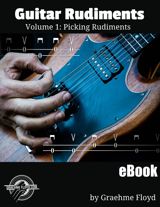 Key Of B Guitar Notes – All B Major Notes On Fretboard | Graehme Floyd ...